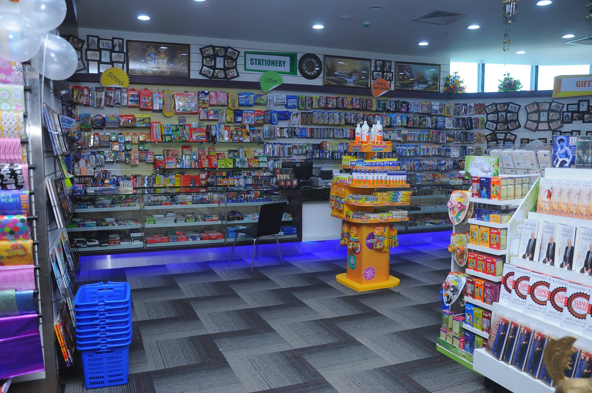 Sapna Retail Stores